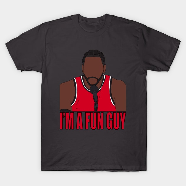 Kawhi fun guy tee shop